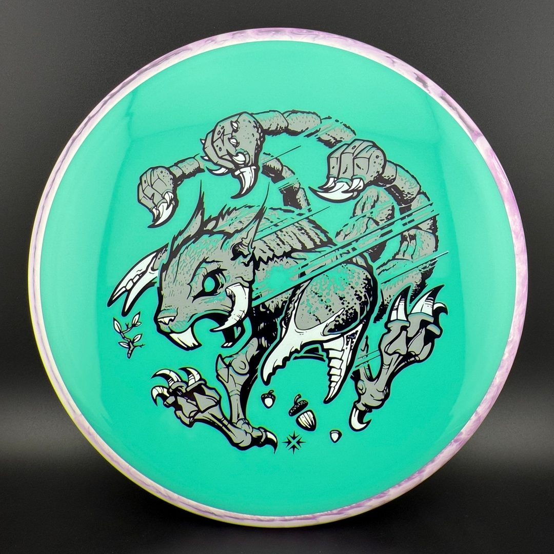 Neutron Hex - "The Squirrpion" by Marm O. Set Axiom