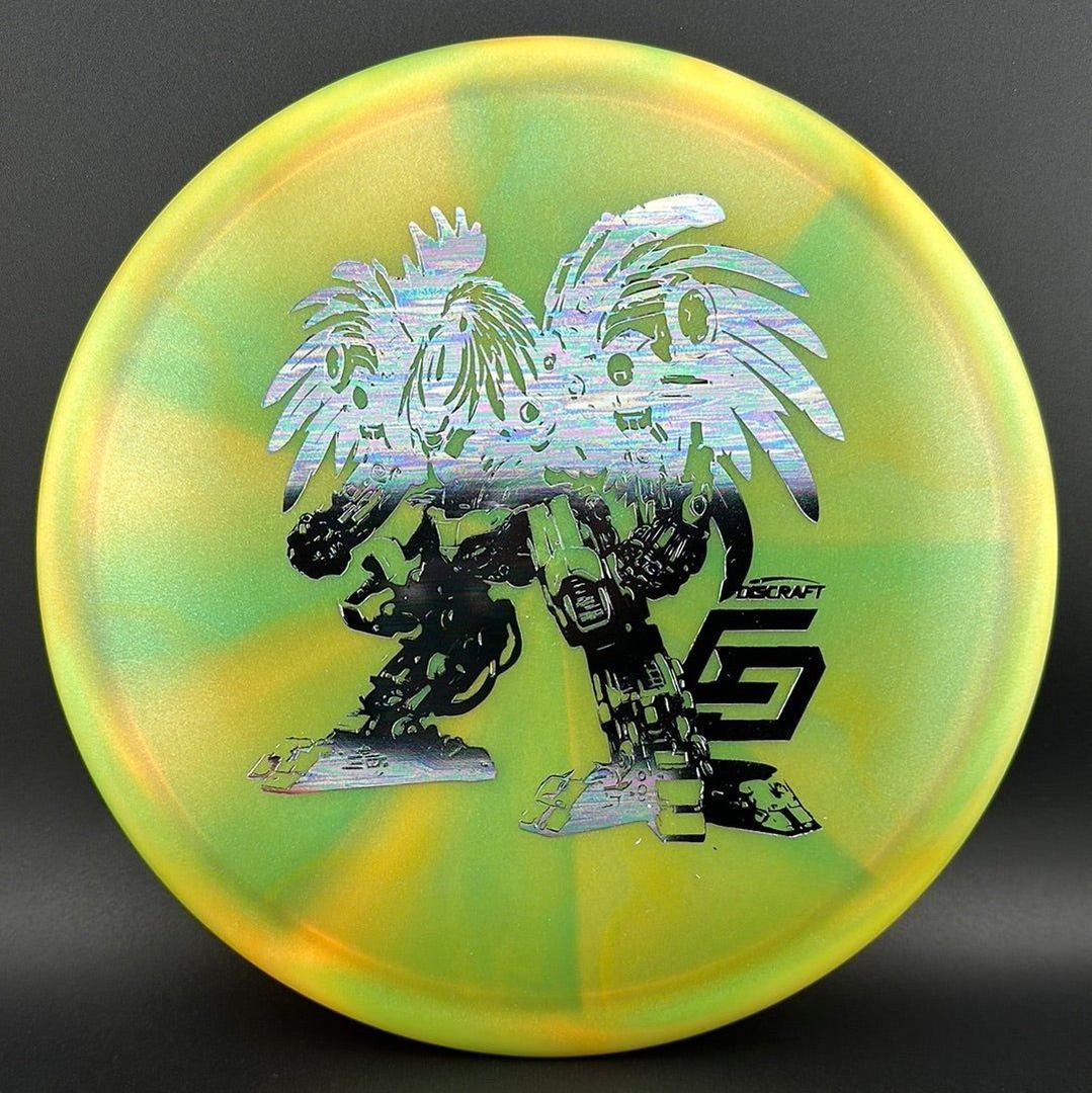 Z Swirl Buzzz - 2024 Chris Dickerson Robot Chicken Discraft