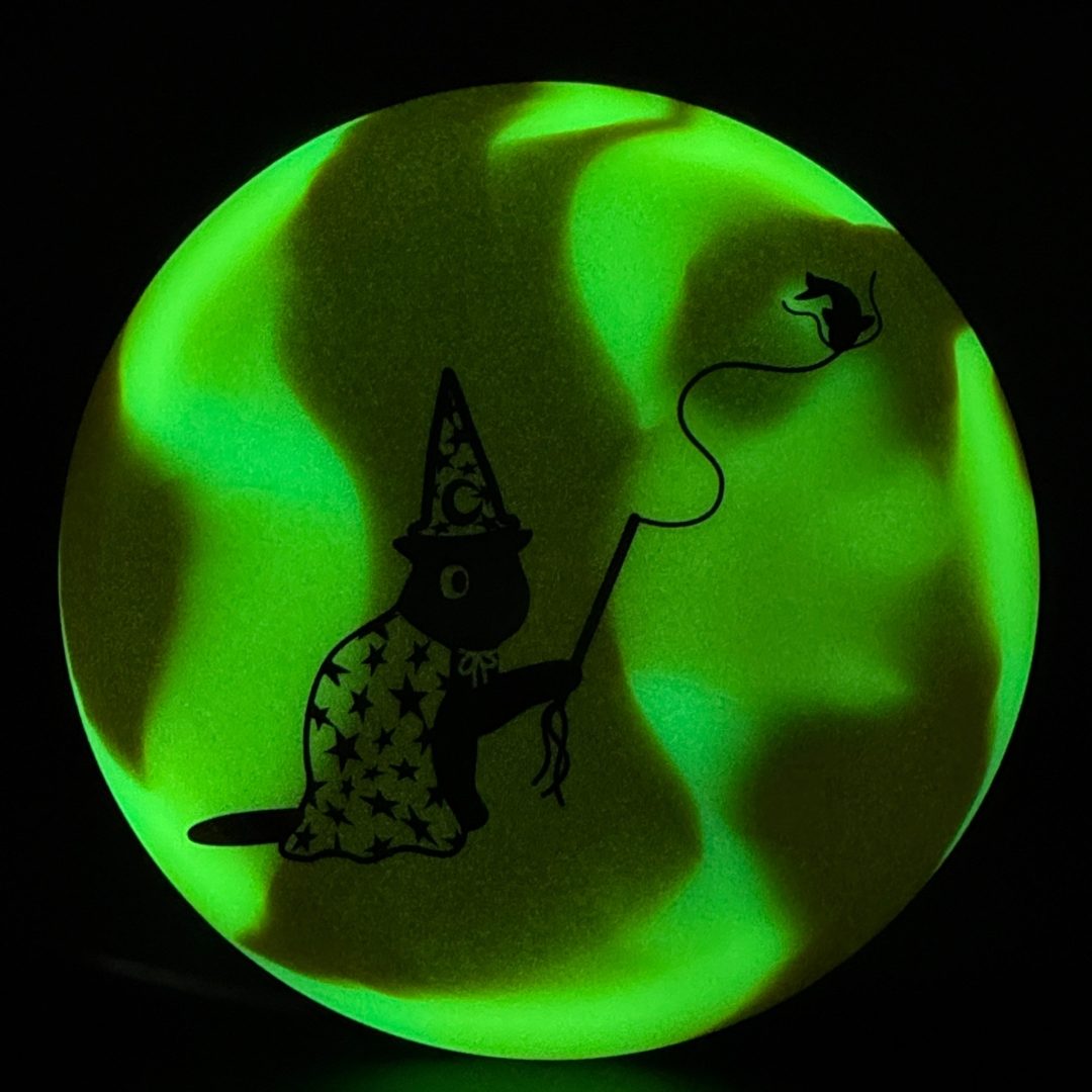 glO-G Binx - Halloween 2026 Elevation
