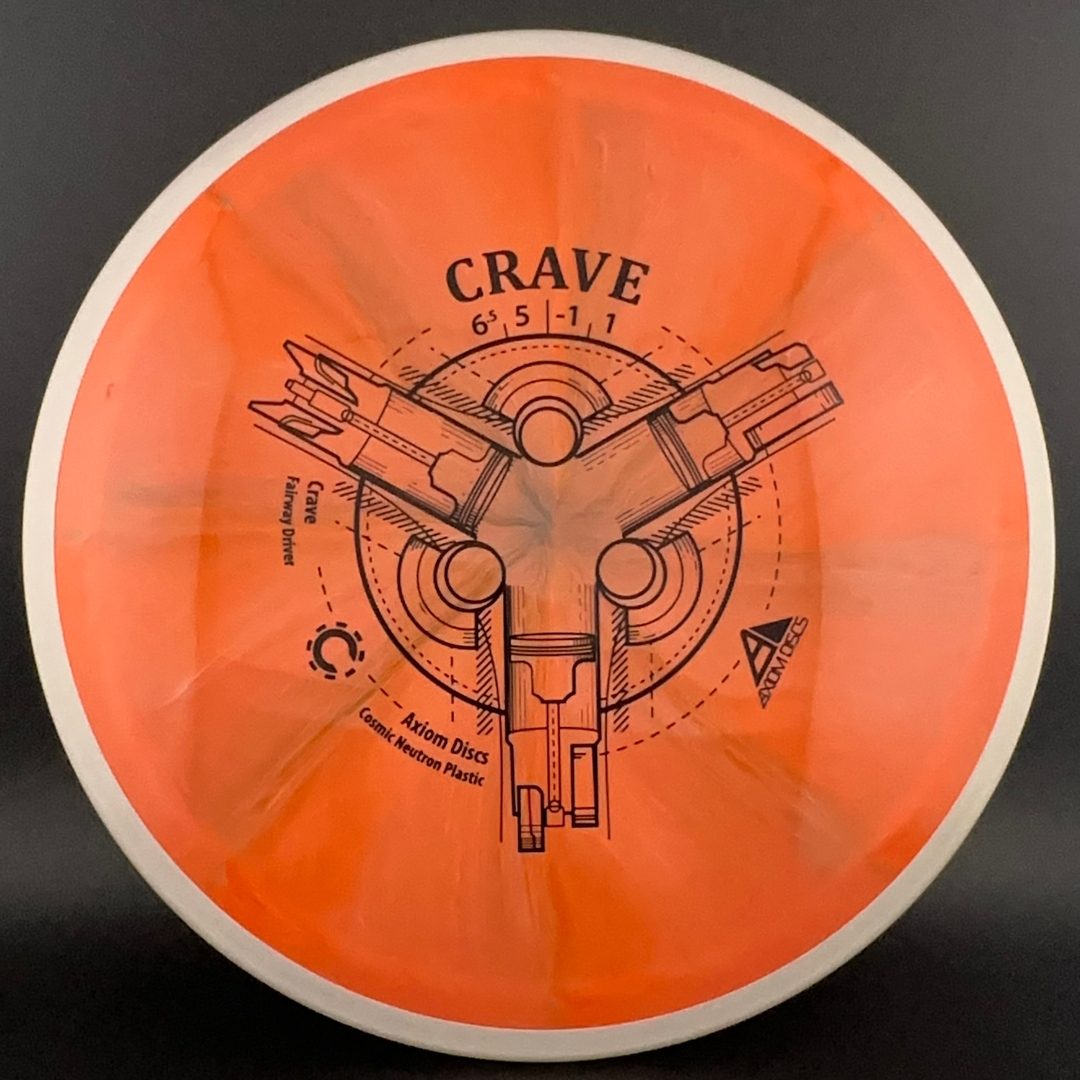 Cosmic Neutron Crave Axiom