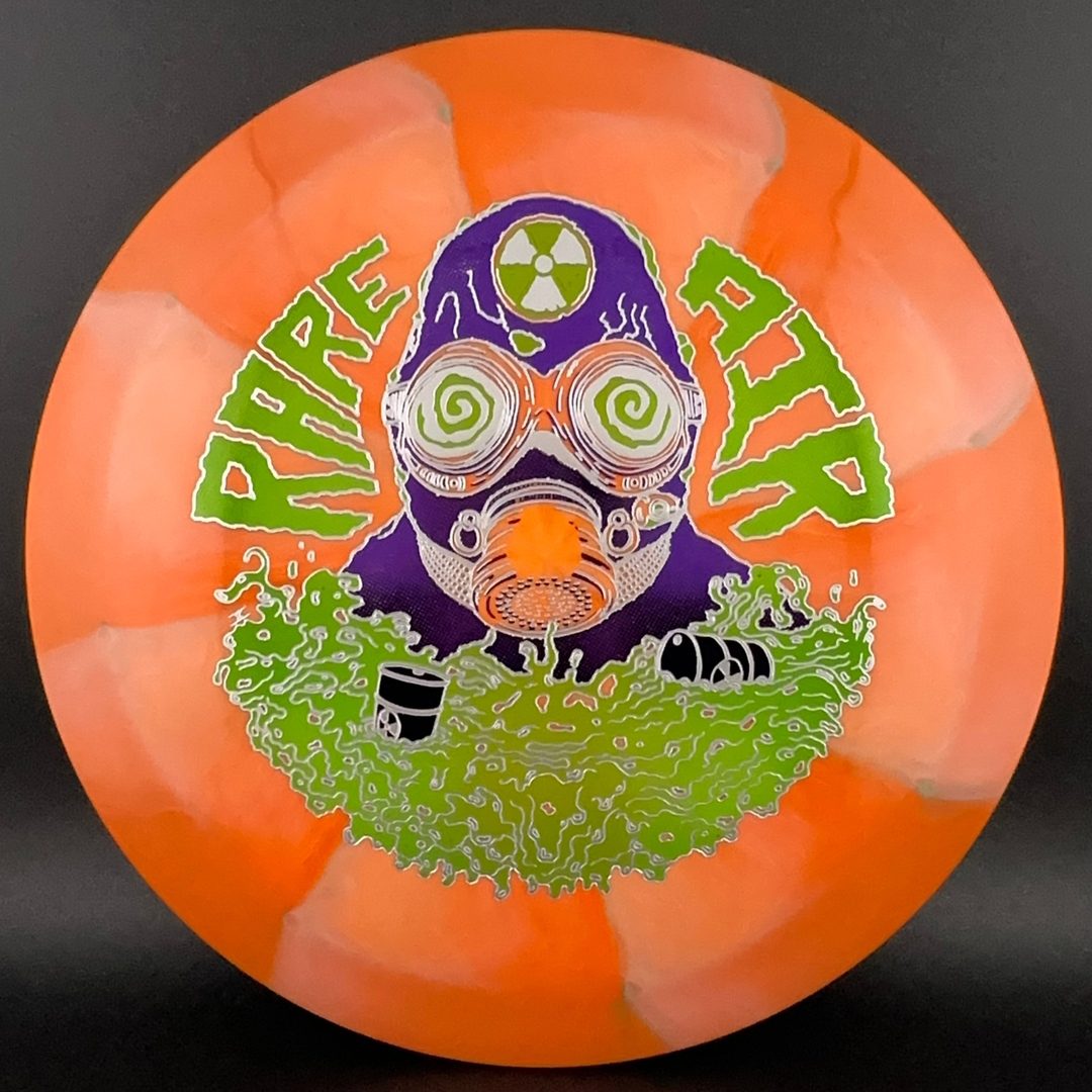 Cosmic Neutron Trace - RADioactive Man Streamline