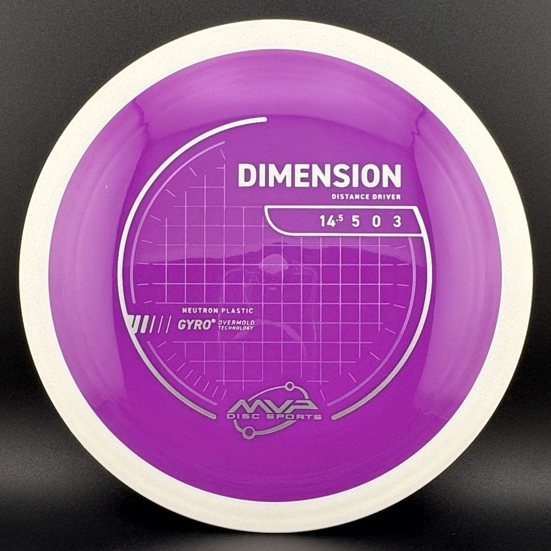 Neutron Dimension MVP