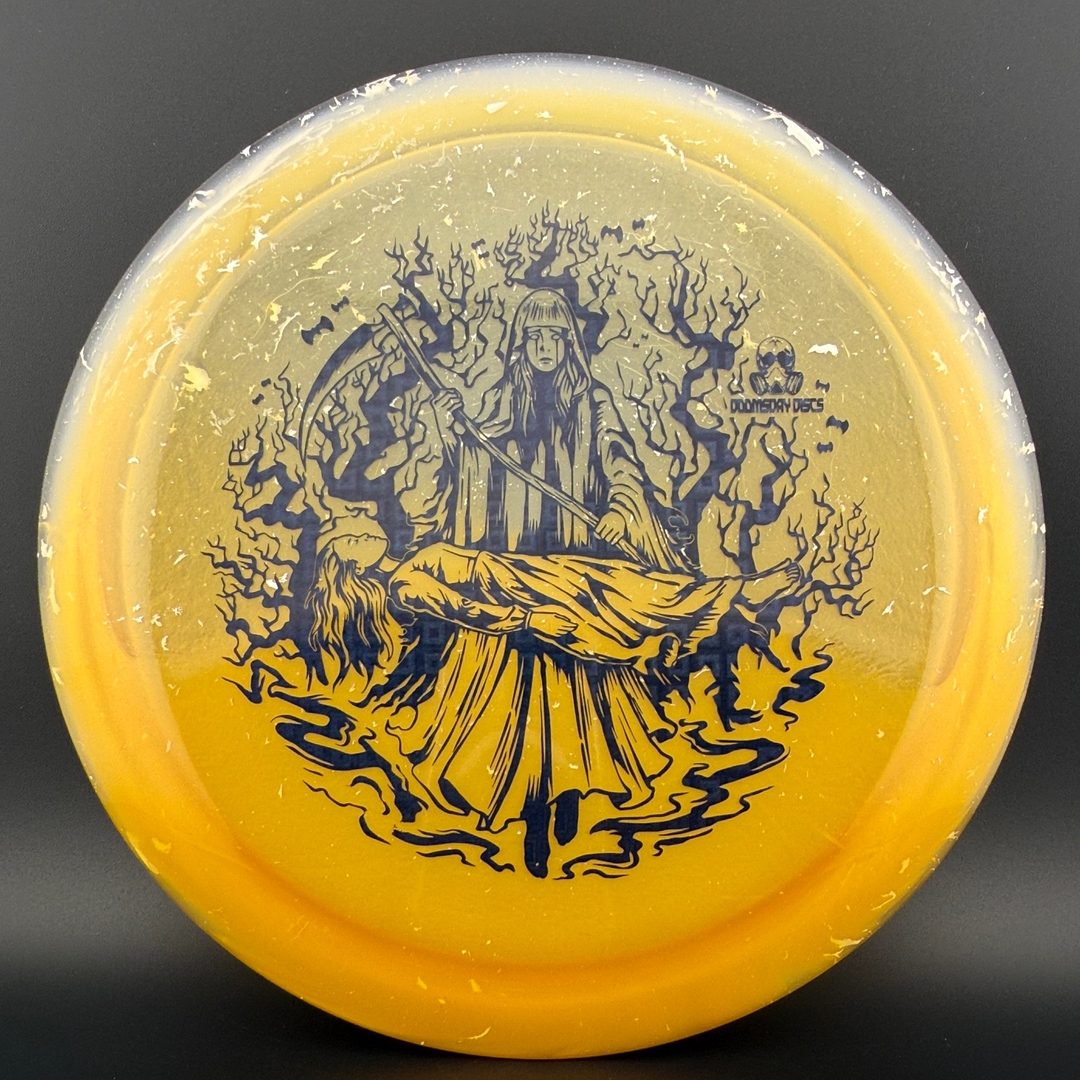 Retina Propaganda - Halloween - Witch Stamp