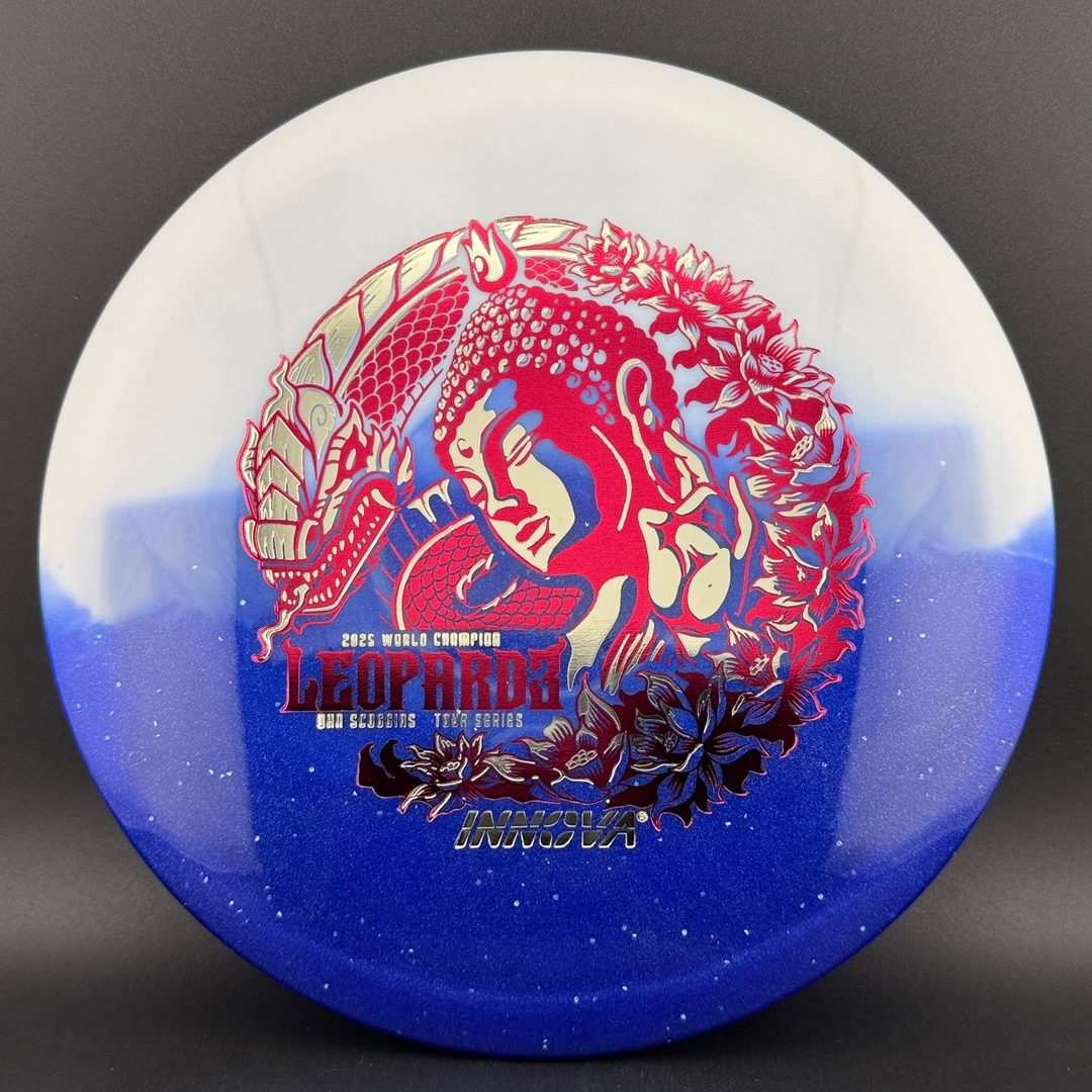 Duo Leopard3 - Ohn Scoggins 2026 Tour Series Innova
