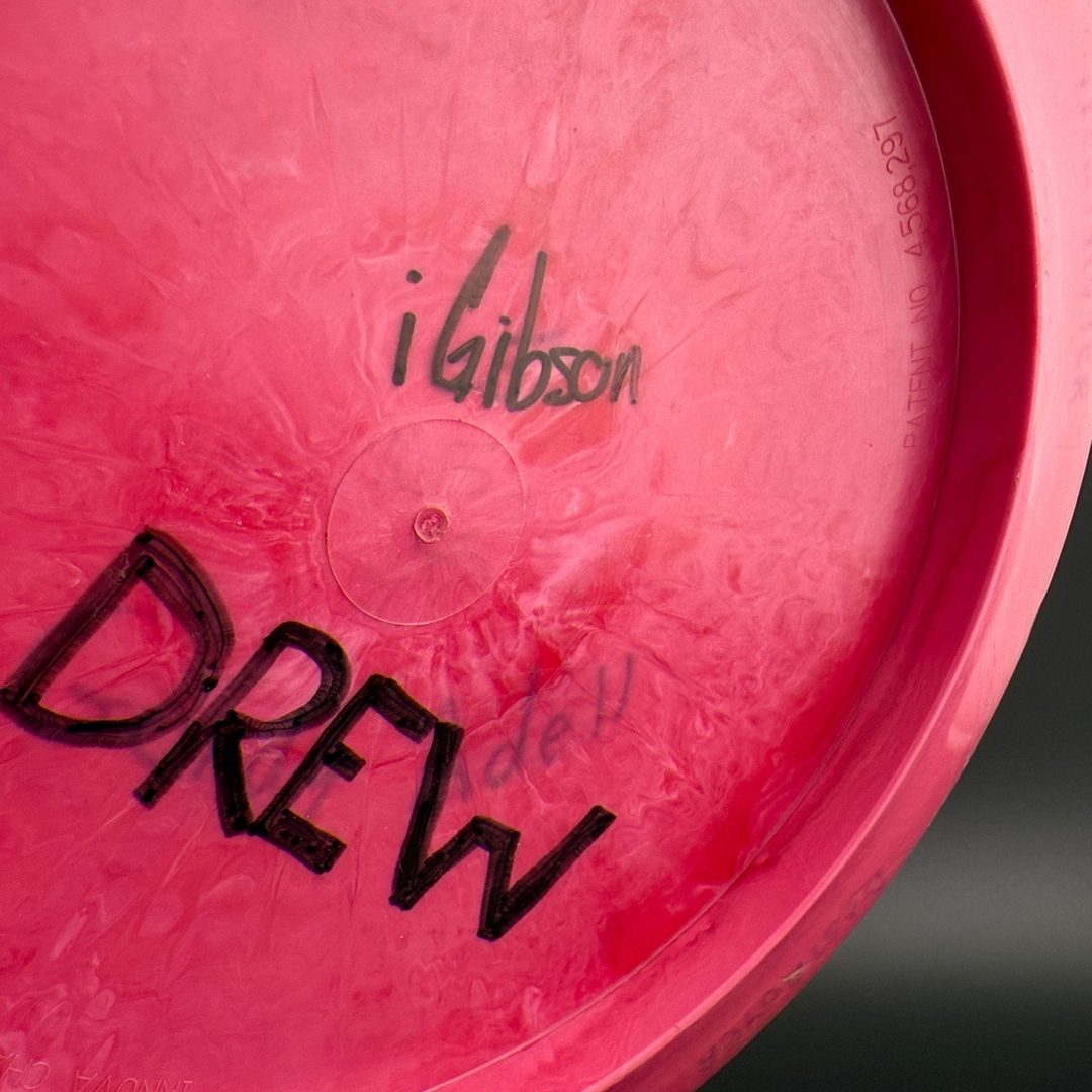 Star Destroyer SDS - PFN - Dyed Lightweight *Gibson Stash Used* Innova