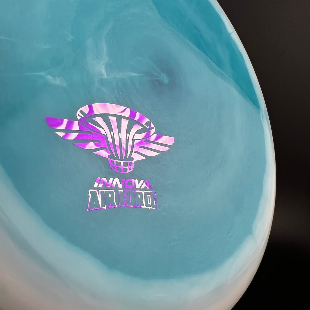 Halo Champion Rollo - First Run - Air Force Stamp Innova