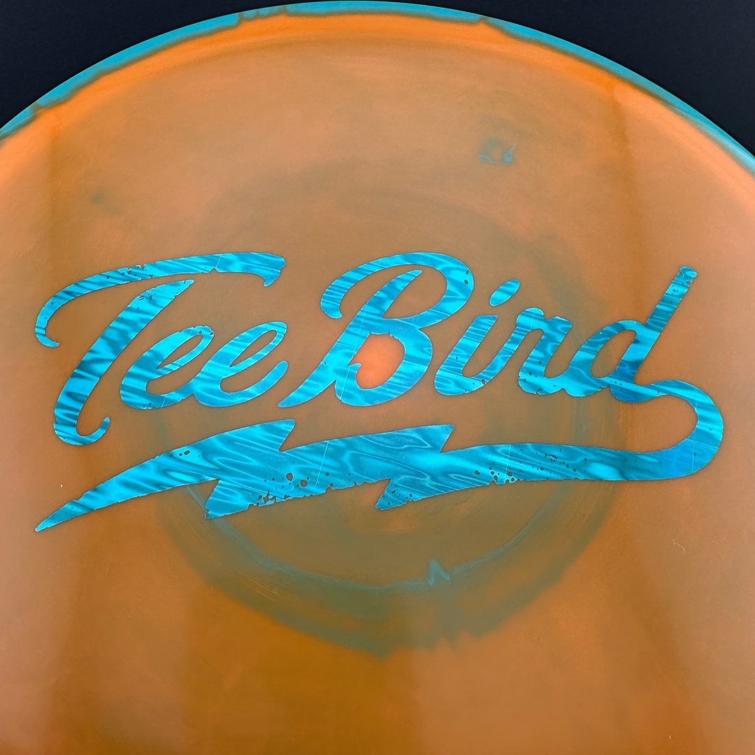 Halo Star Teebird3 - Venture Stamp Innova