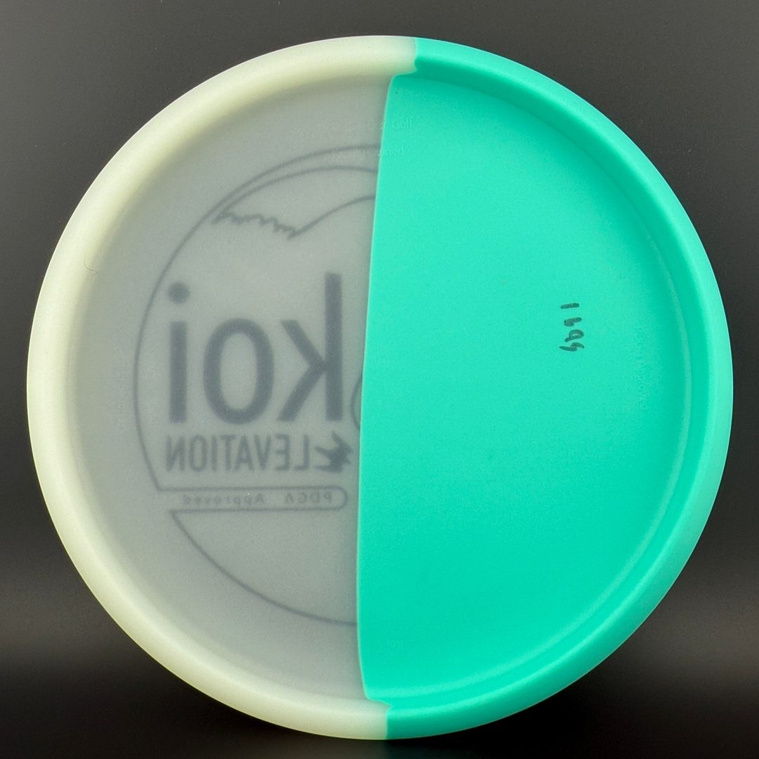 glO-G Koi - Lazuline & Taffy Elevation