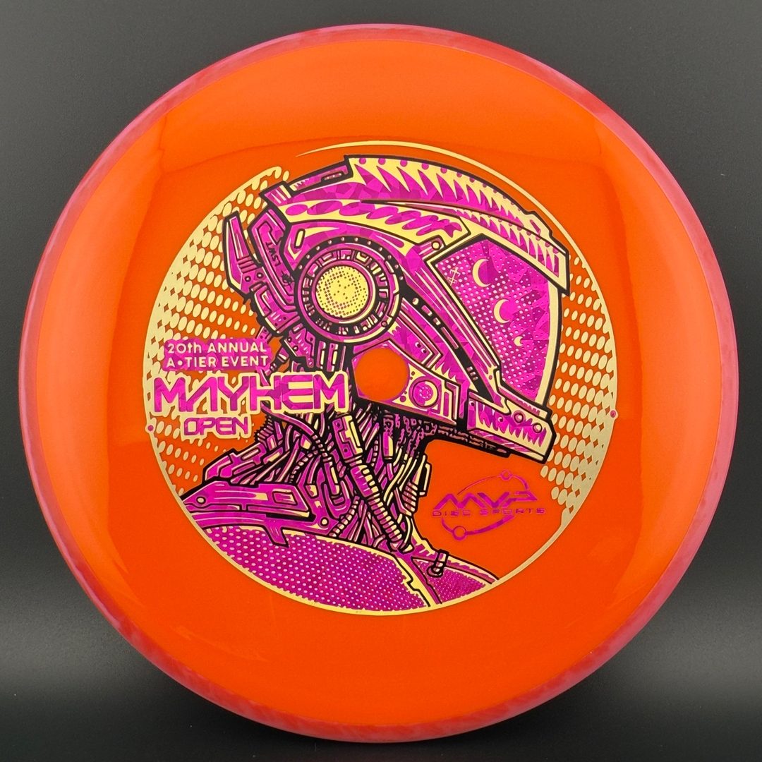 Neutron Hex - Mayhem Open by Les White Axiom