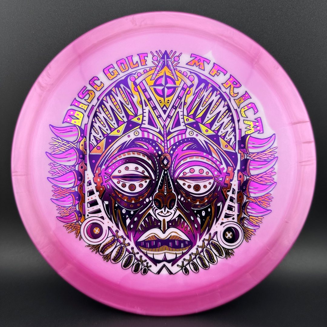 Halo Star Firebird - "Disc Golf Africa" Innova