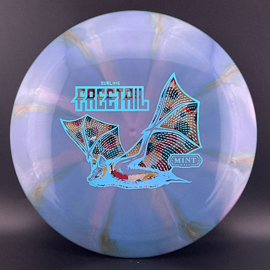 Sublime Swirl Freetail - 4th Run XXL Bat Limited Edition MINT Discs