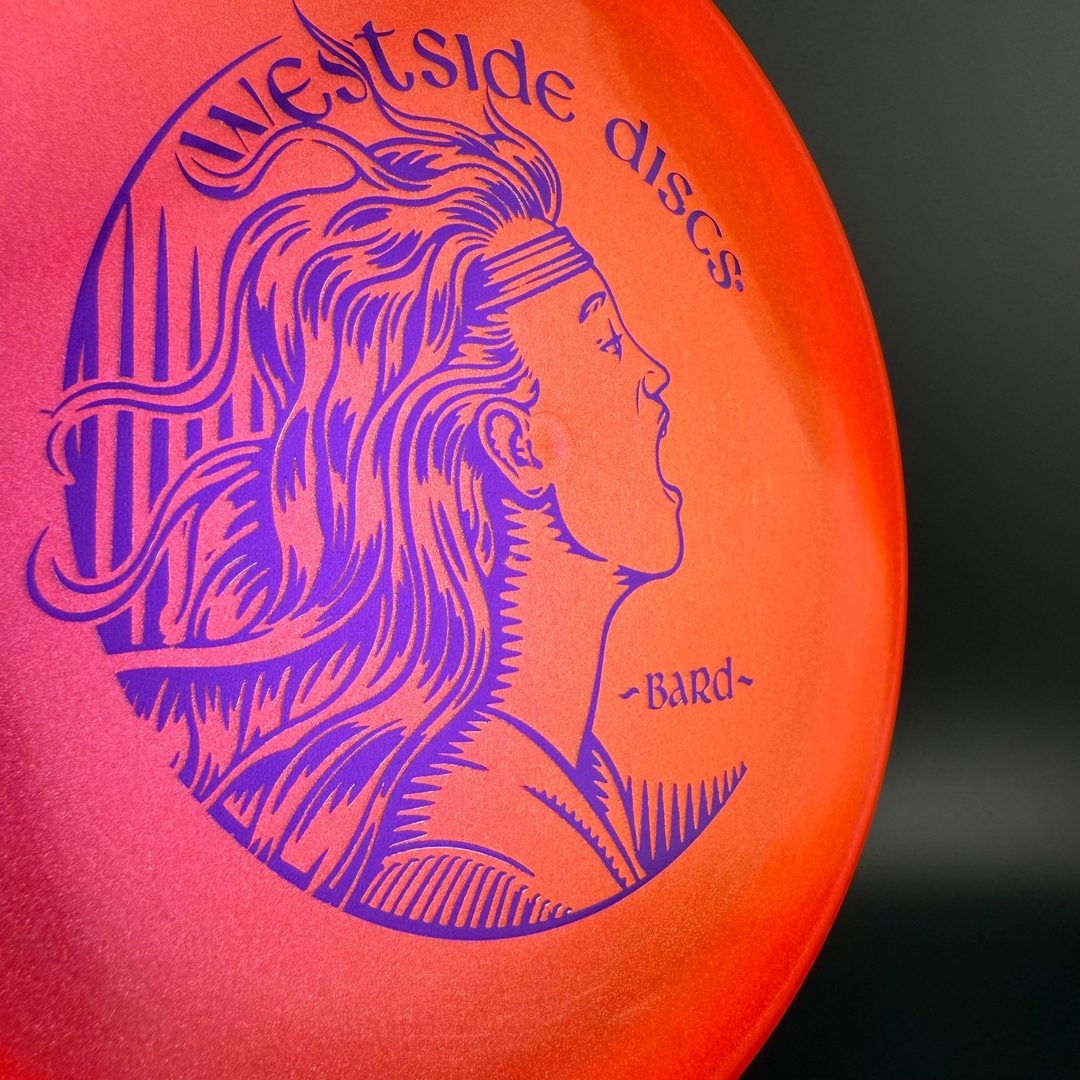 VIP-Ice Glimmer Bard Westside Discs