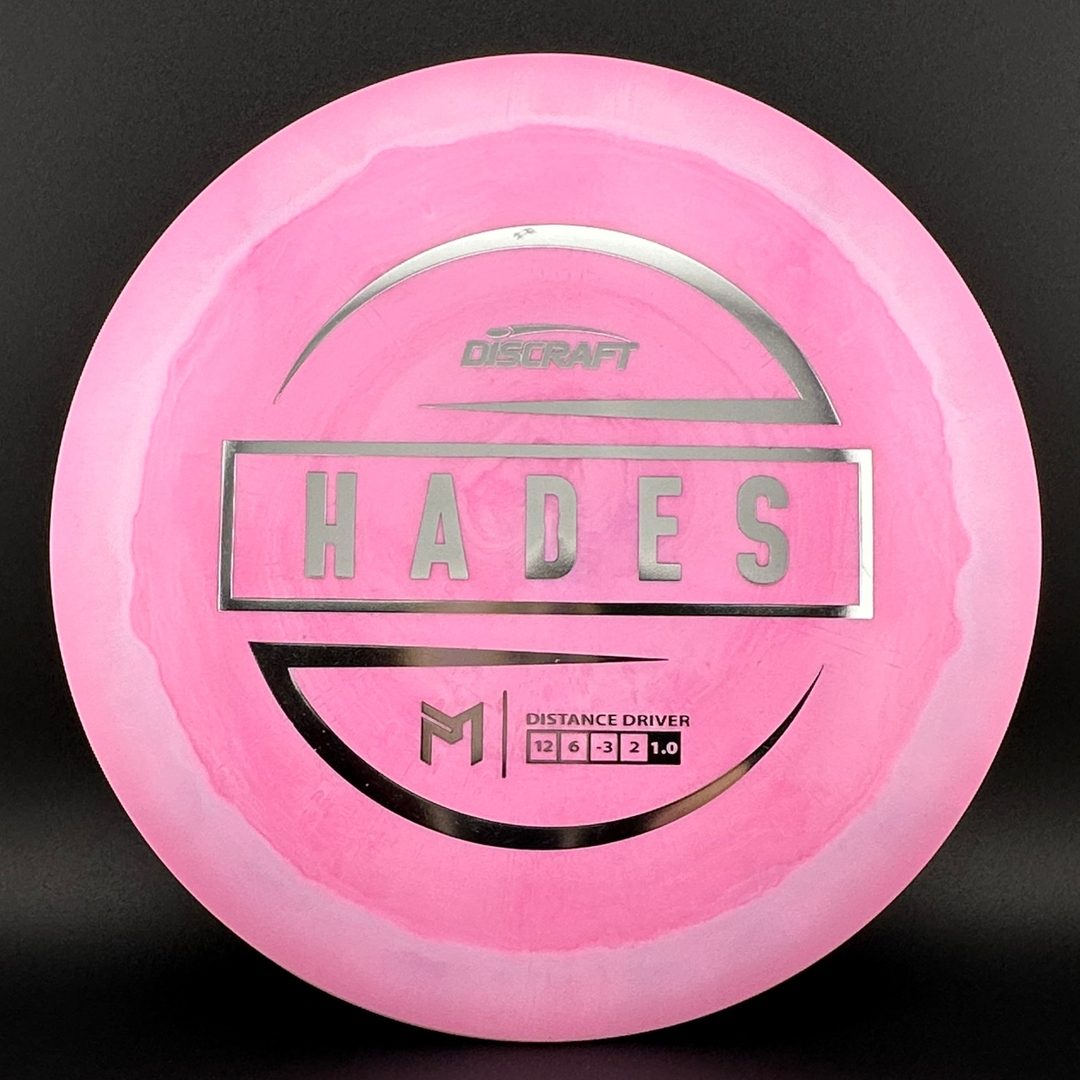 ESP Hades - Paul McBeth Signature Disc Discraft