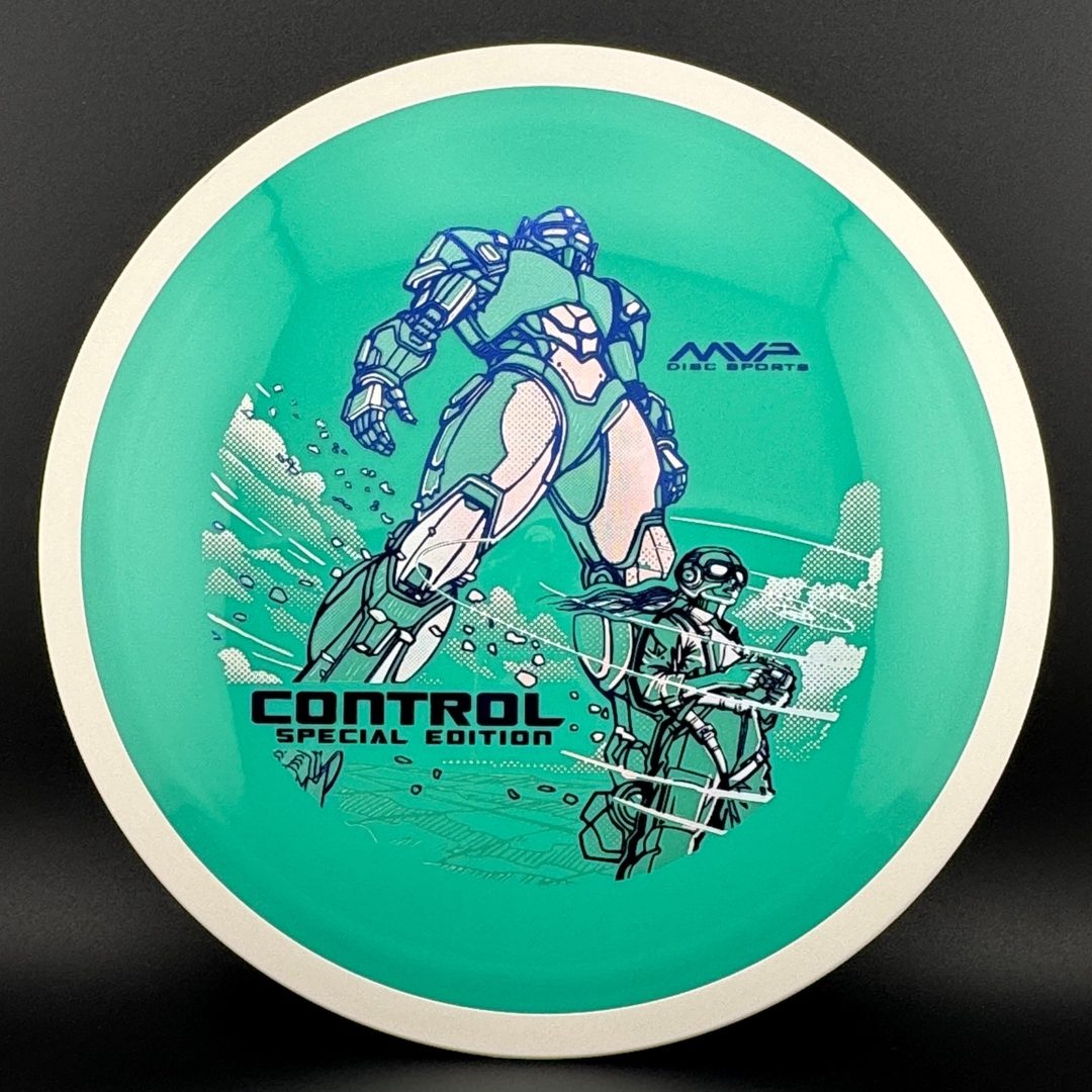 Neutron Control - Special Edition MVP