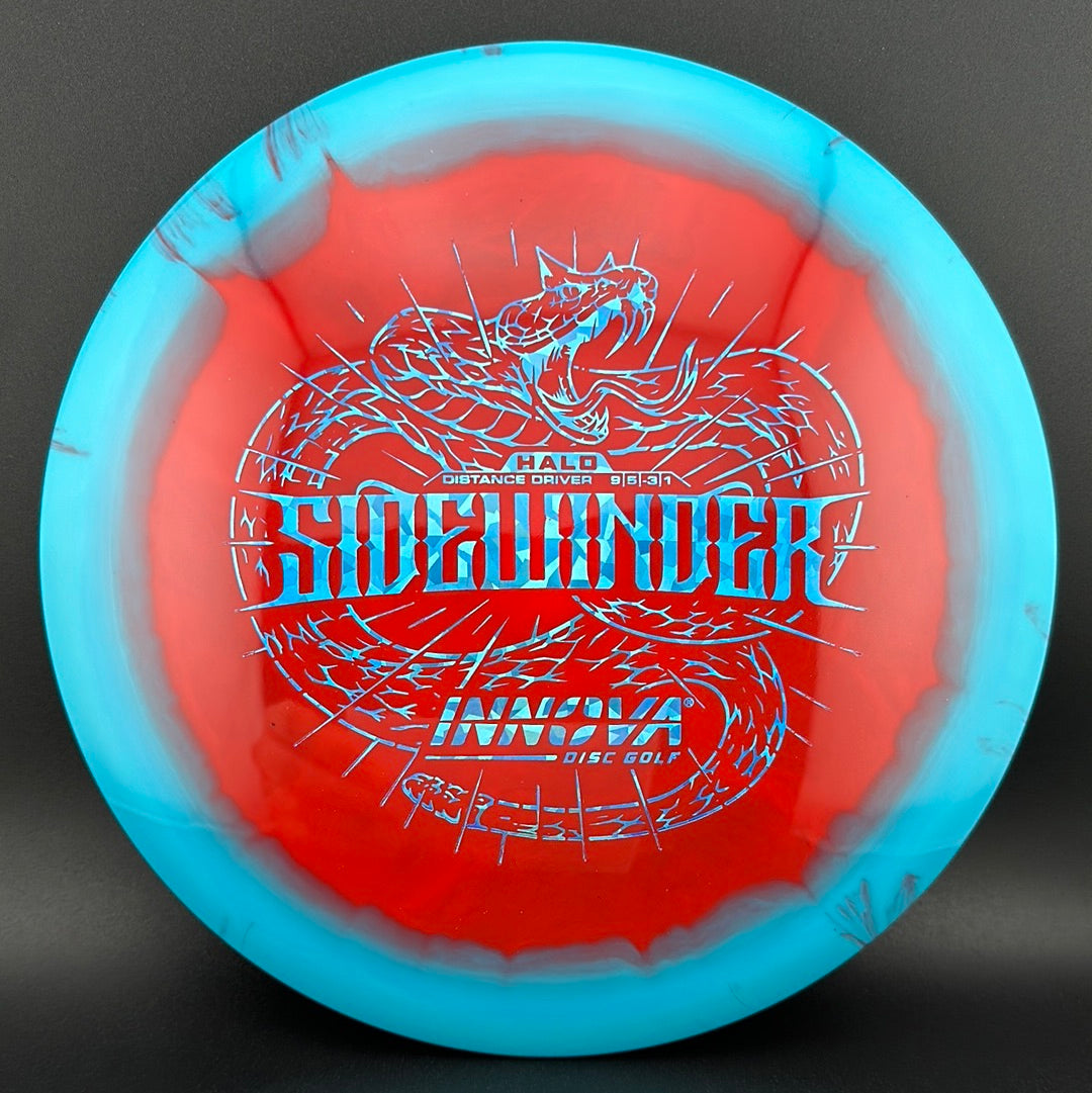 Halo Star Sidewinder Innova