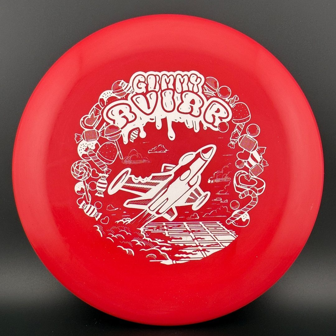 Gummy Star Aviar - Experimental Mid 2010s Run Innova