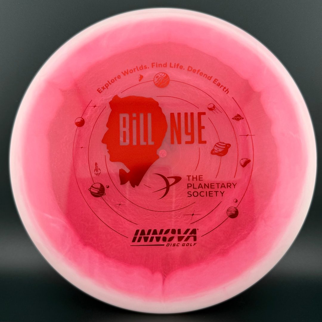 Halo Champion Mako3 - Bill Nye Collab Edition Innova