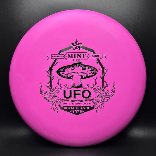 Royal Firm UFO - First Run MINT Discs