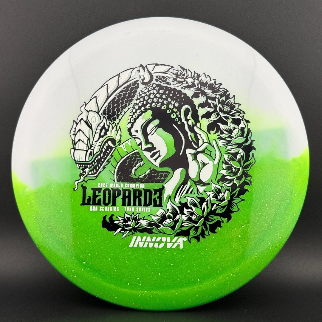 Duo Leopard3 - Ohn Scoggins 2026 Tour Series Innova