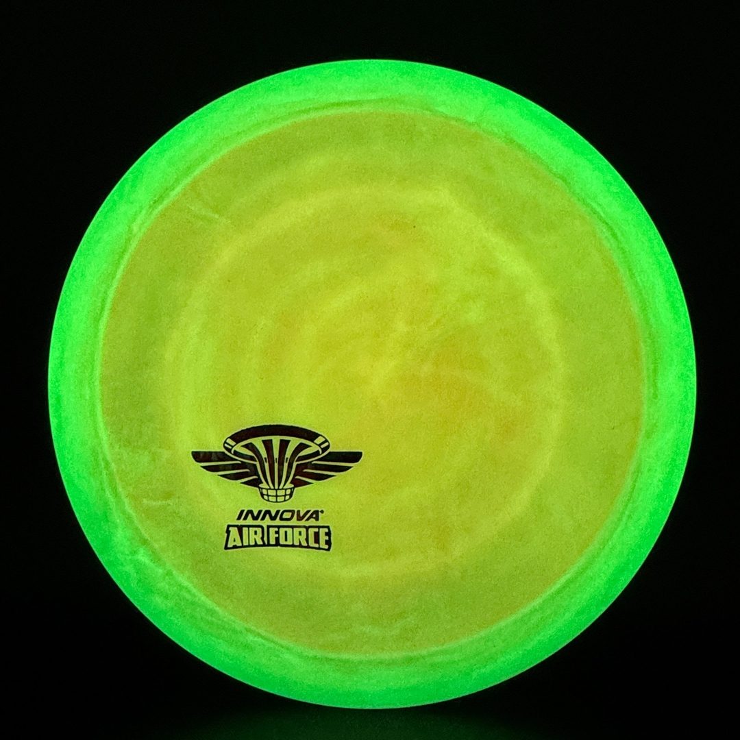 Proto Glow Halo Champion Gorgon - Air Force Innova