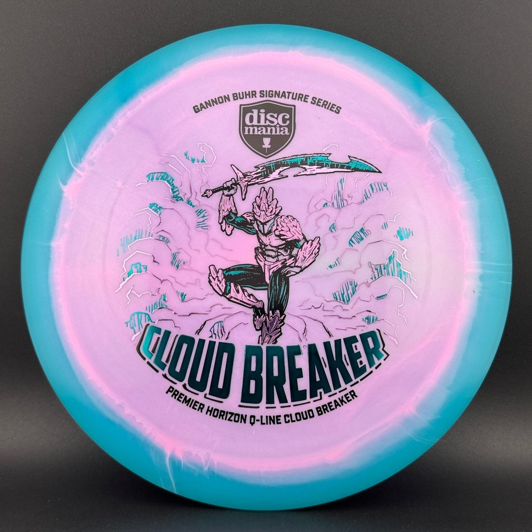 Horizon Q-Line Cloud Breaker - Gannon Buhr Signature Series Discmania
