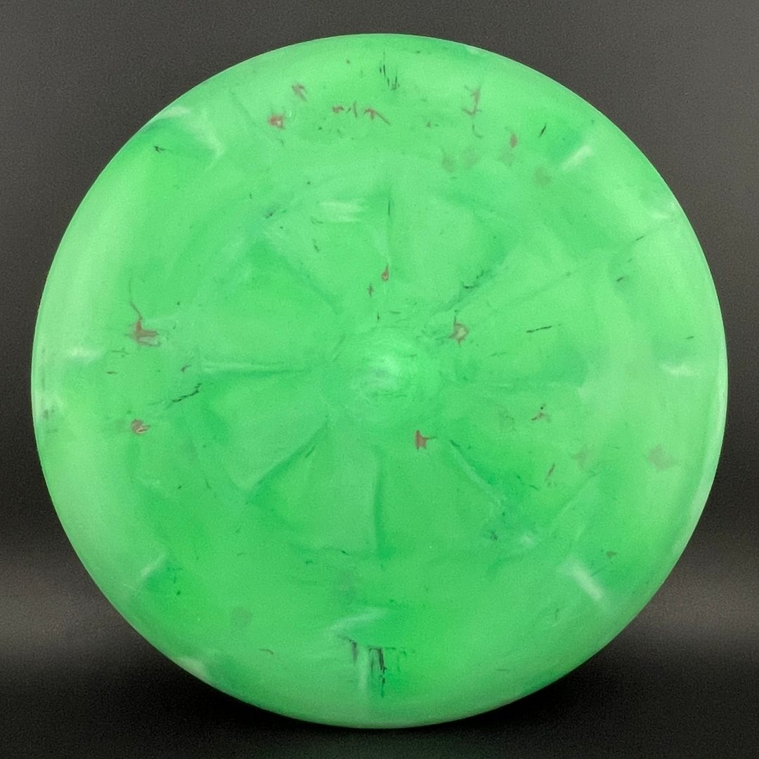 Brodie Swirl Soft Roach - "Scoober" Bottom Stamp LE Discraft