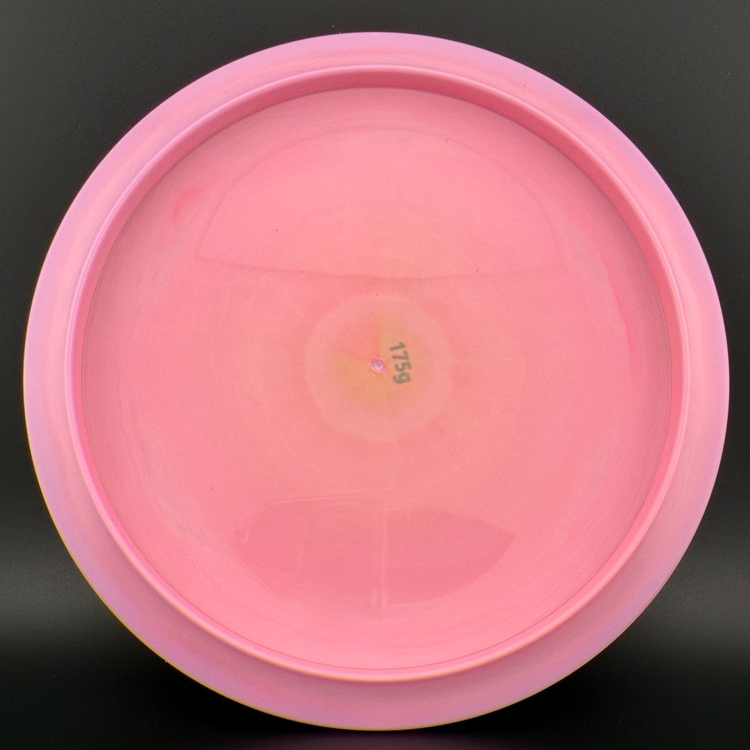 Signature Line Streak - Prototype Climo Disc Golf