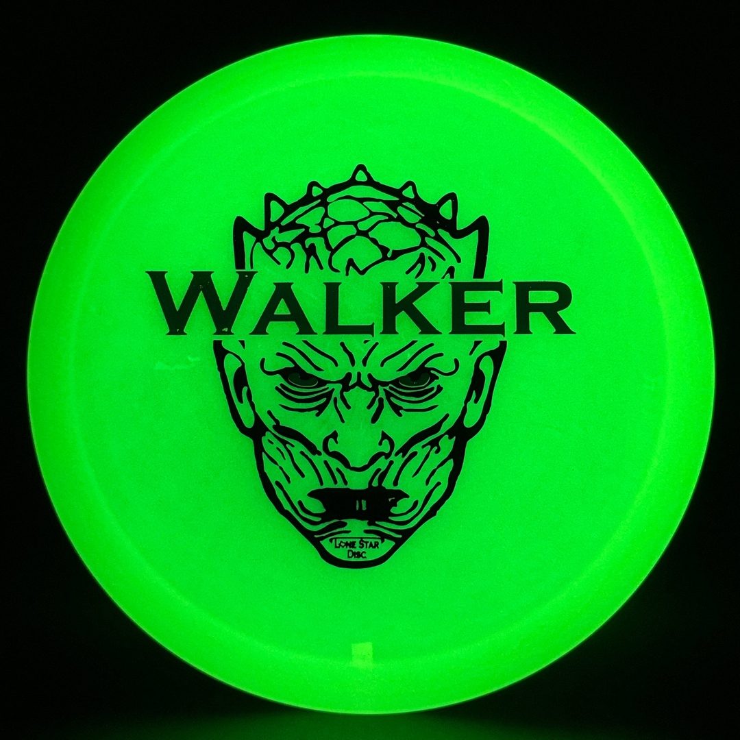 Bravo Glow Walker - Artist Series GoT Lone Star Discs