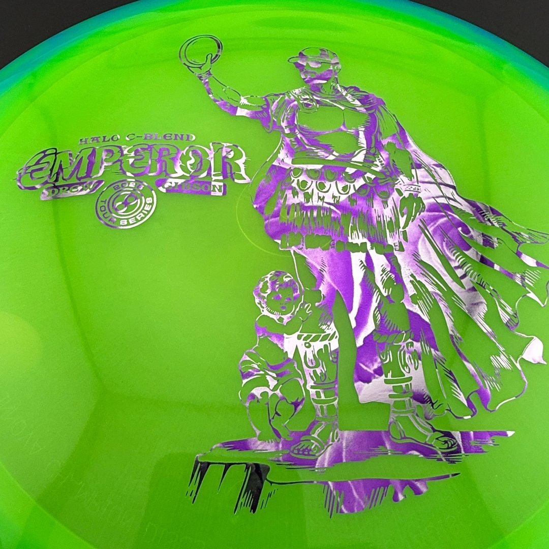 Halo C-Blend Emperor - Drew Gibson Signature Series Infinite Discs