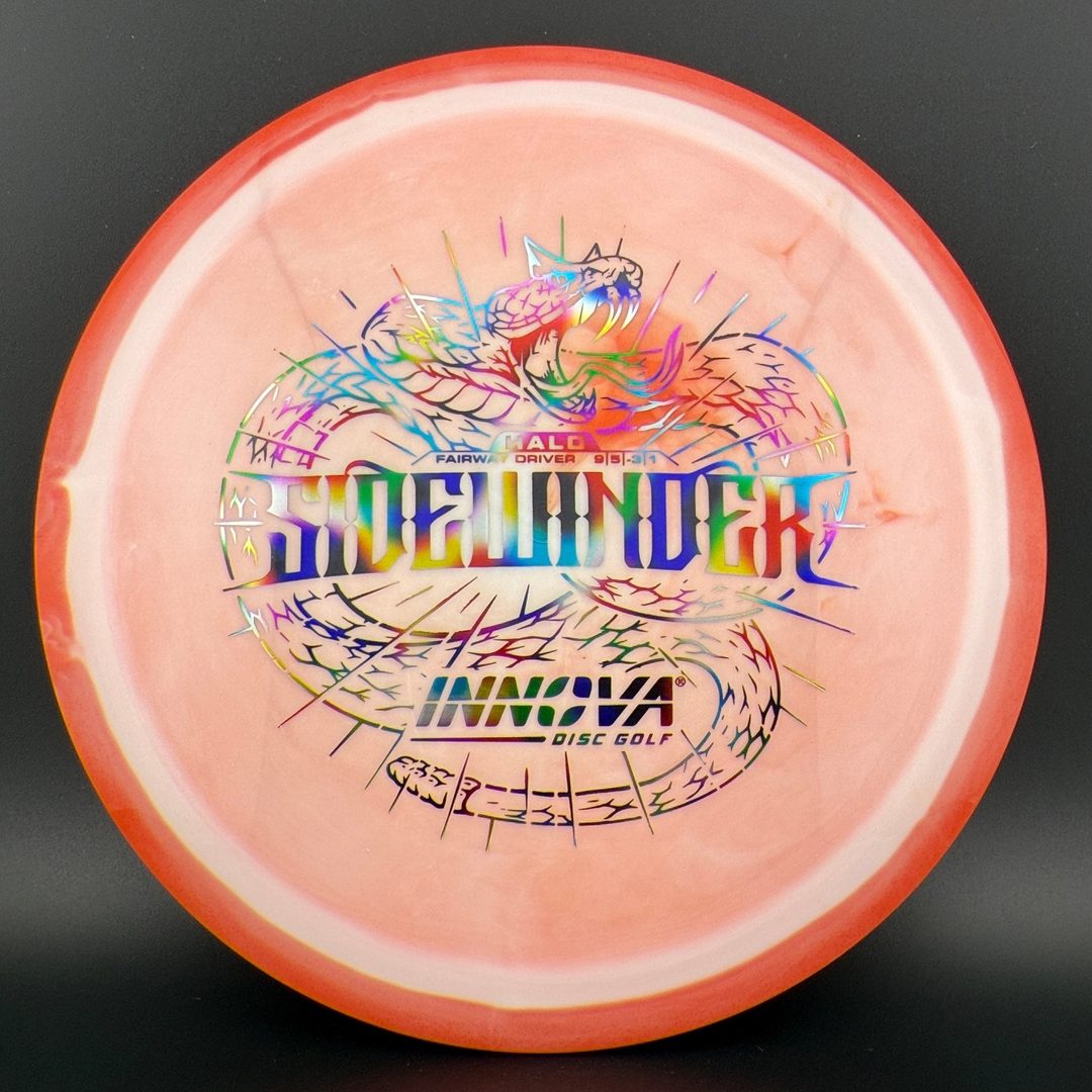 Halo Star Sidewinder Innova