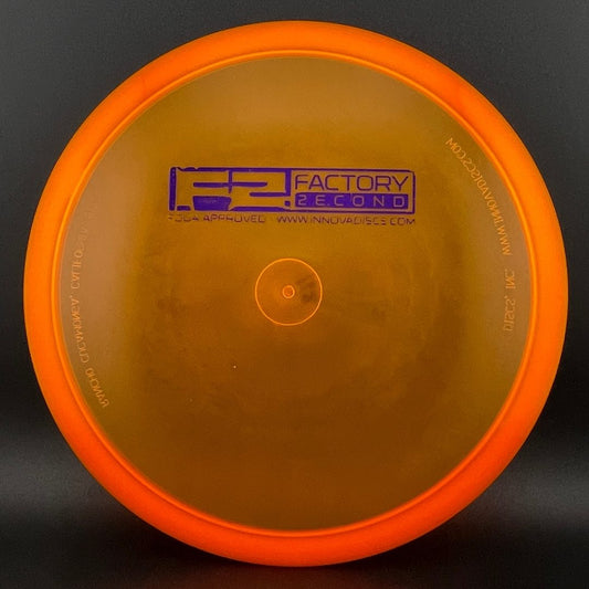 Gummy Champion Roc3 - F2 Innova