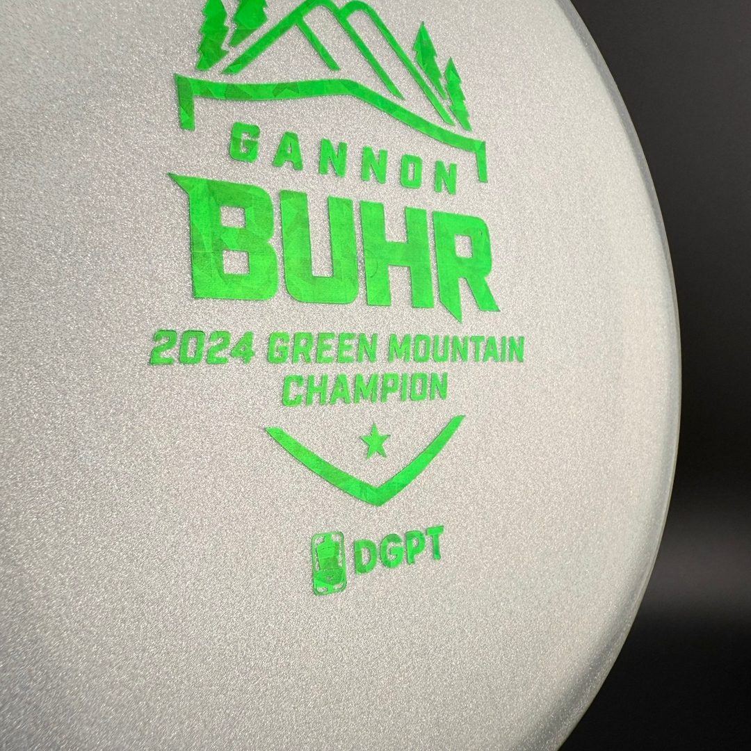 S-Line P3X - Gannon Buhr Triumph Series 2024 GMC Discmania