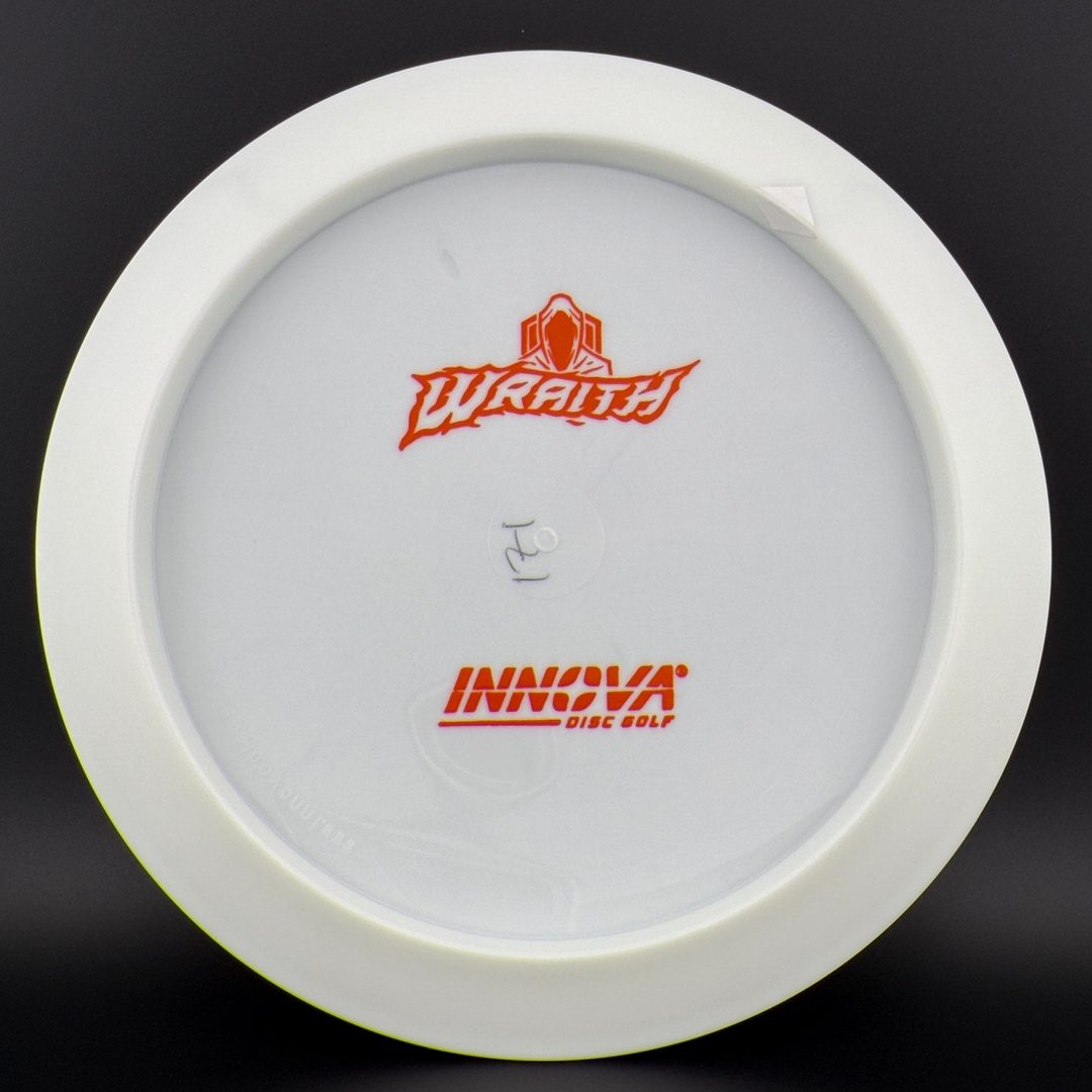 Star Wraith - Bottom Stamp - Dyer's Delight Blank Top Innova