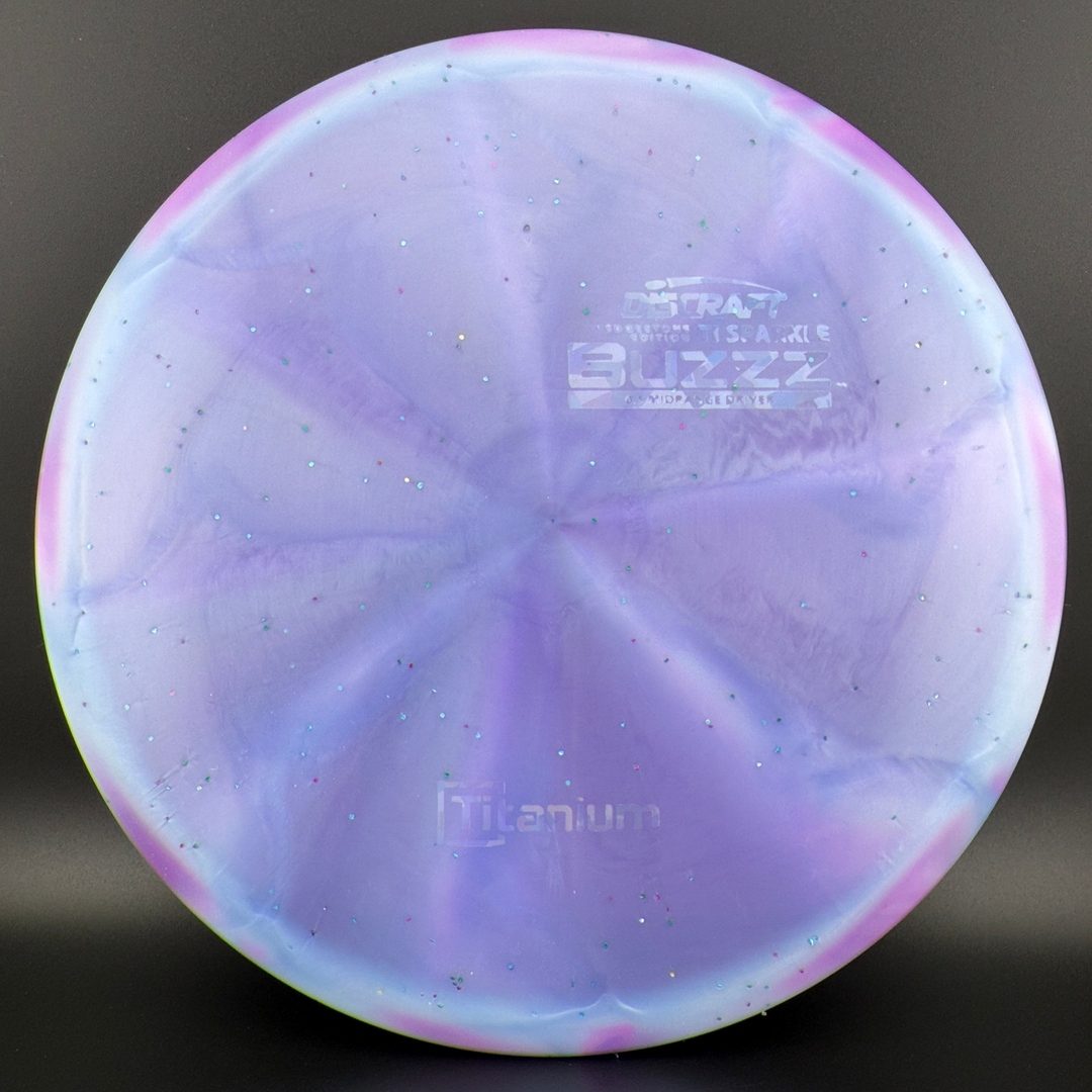 Ti Sparkle Buzzz - Ledgestone 2025 Season 2 Discraft