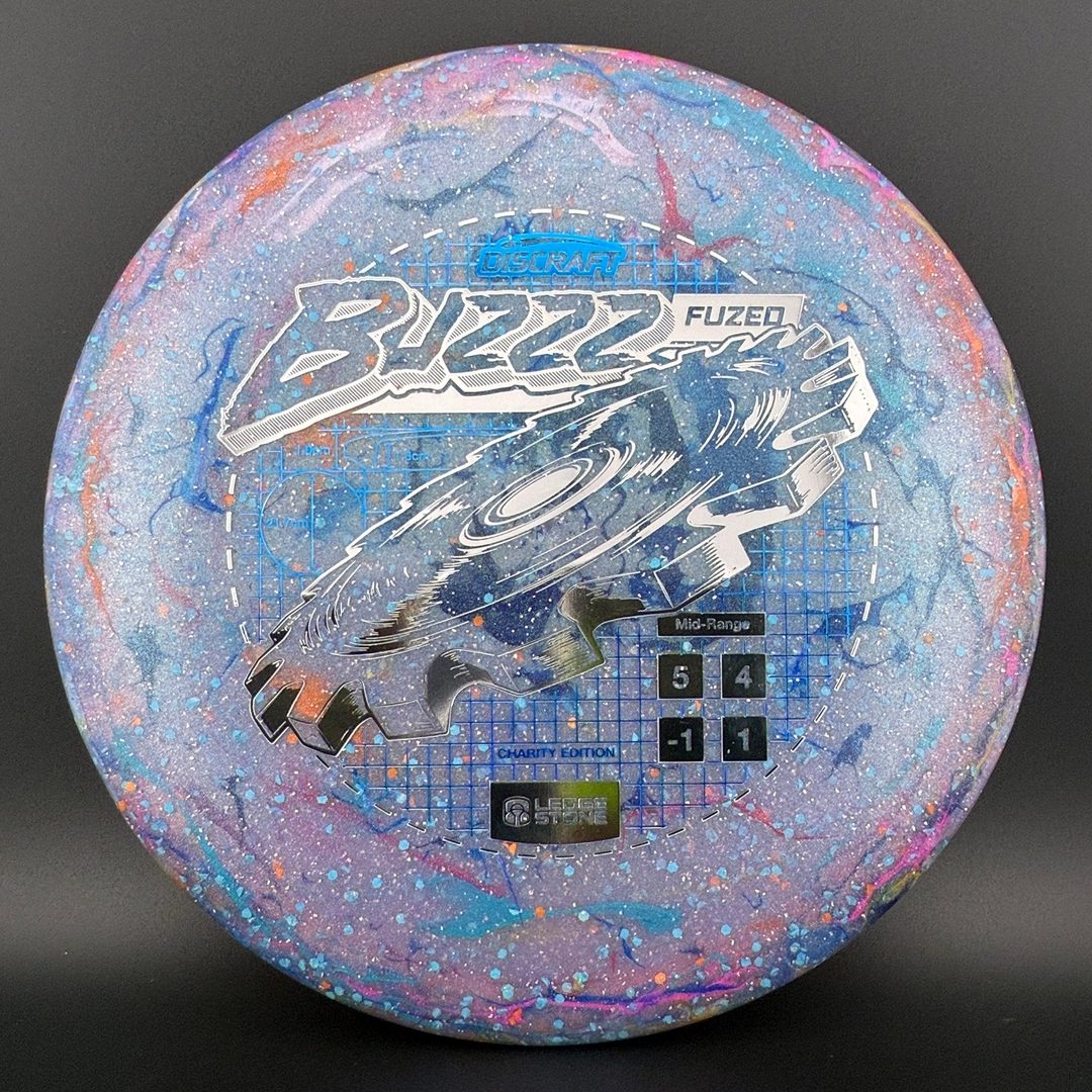 FuZed "Kitchen Sink" Buzzz - Ledgestone Finale 2026 Discraft
