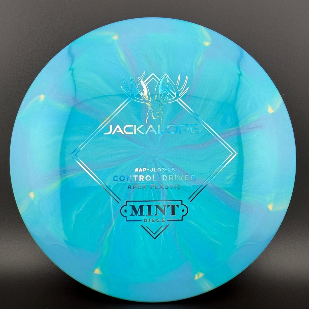 Apex Swirl Jackalope MINT Discs