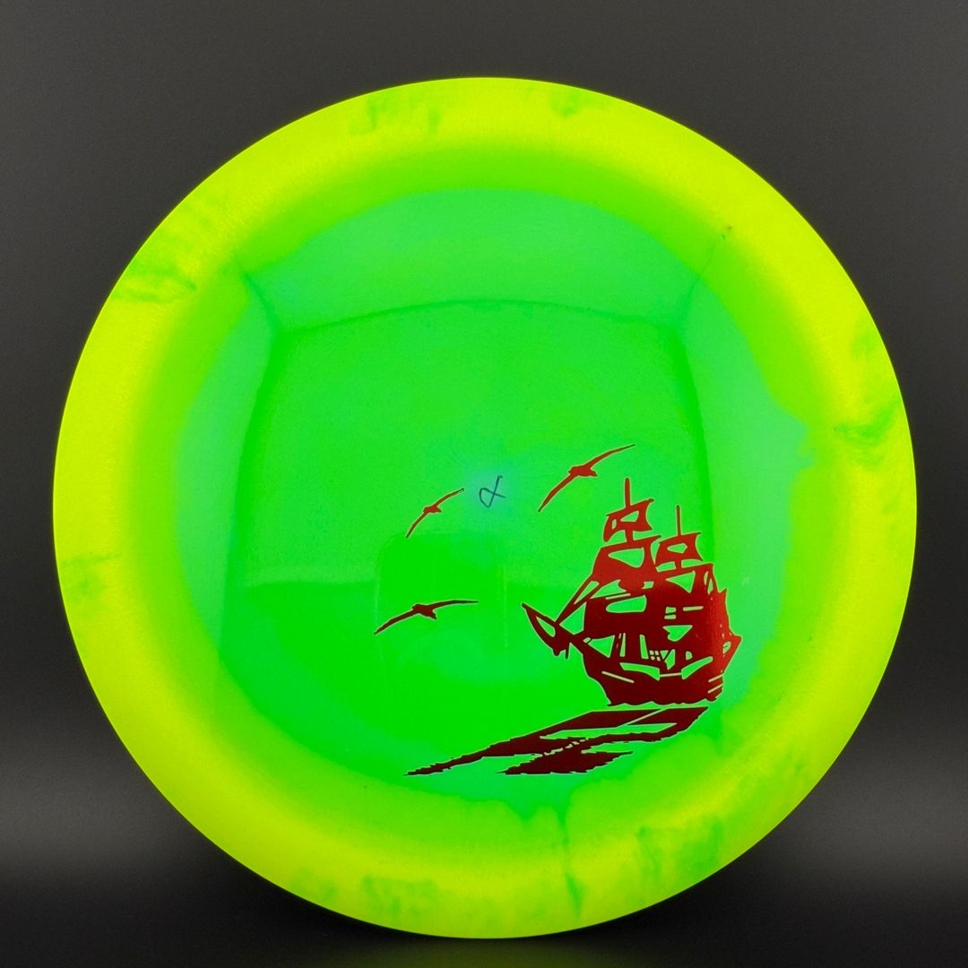 Halo Star Destroyer - F2 - Philo Pirate Takeover Innova