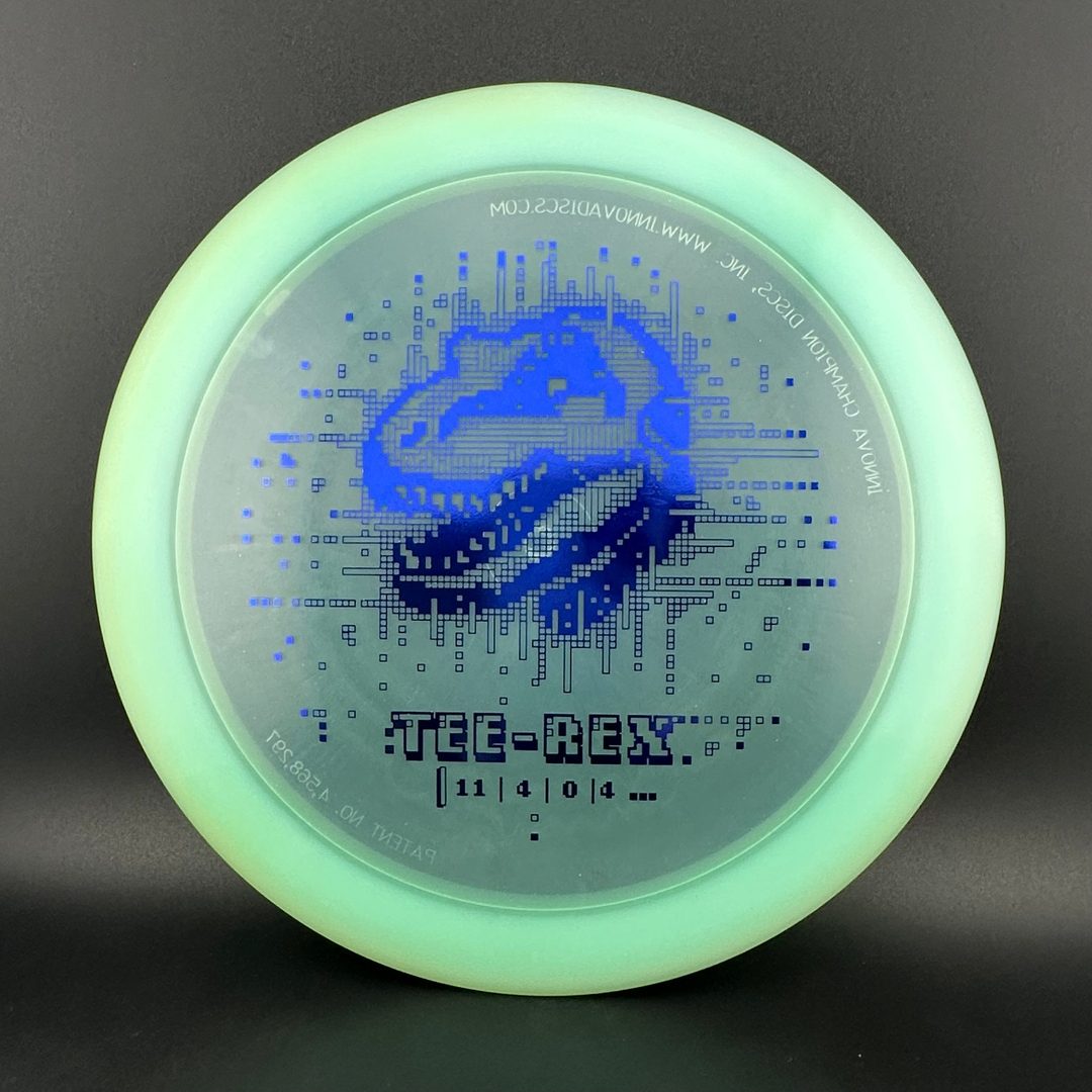 Champion Teerex - Artist's Corner -Penned Run Rare Air Discs