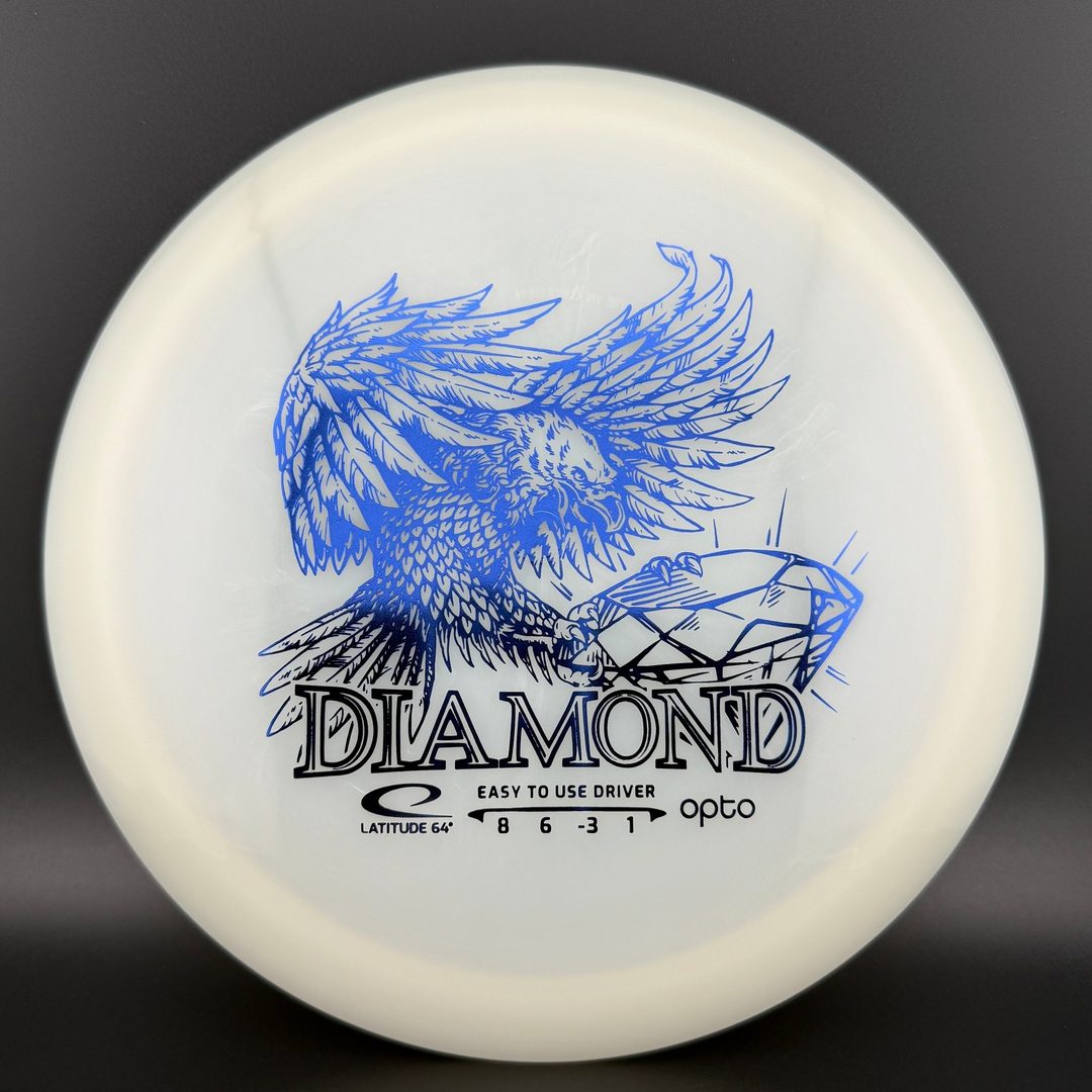 Opto Diamond - Lightweight Latitude 64