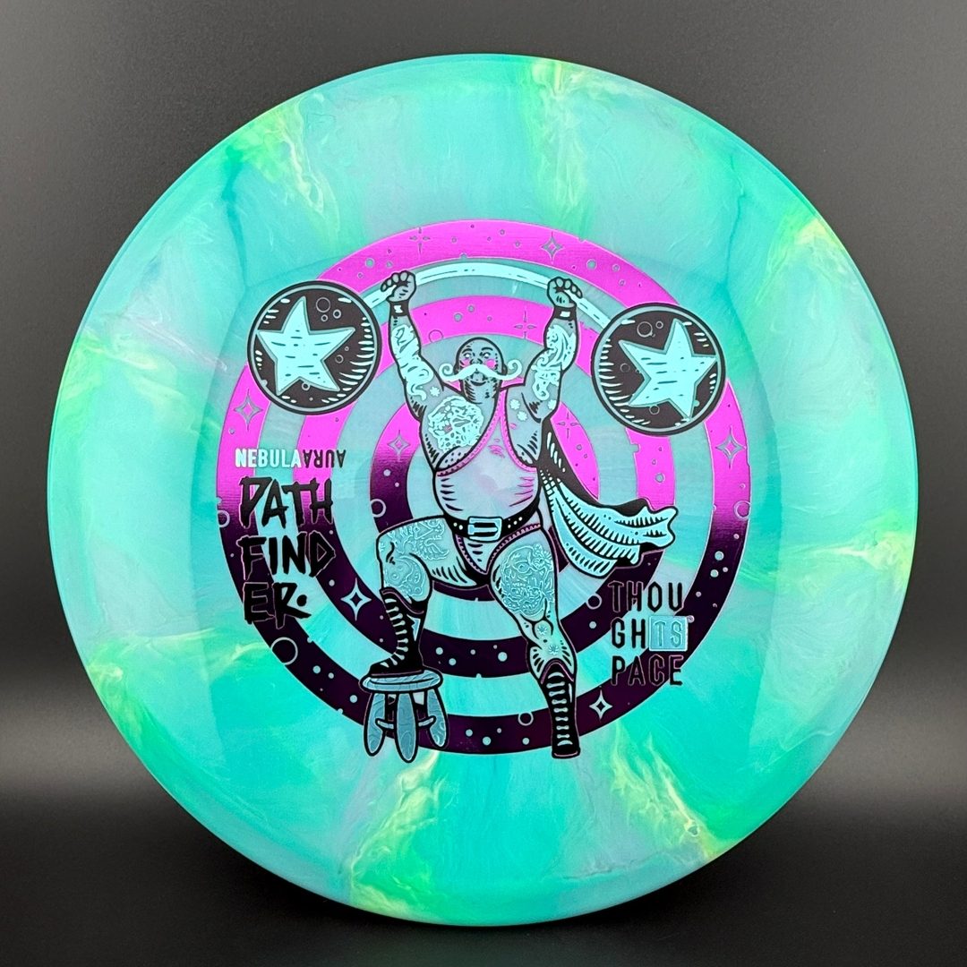 Nebula Aura Pathfinder - Imported - Strongman TSA