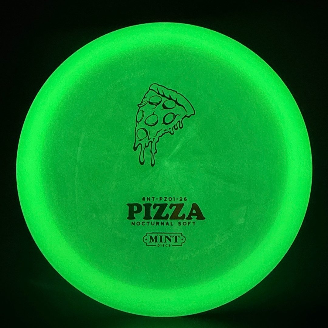 Soft Nocturnal Pizza (First Run)