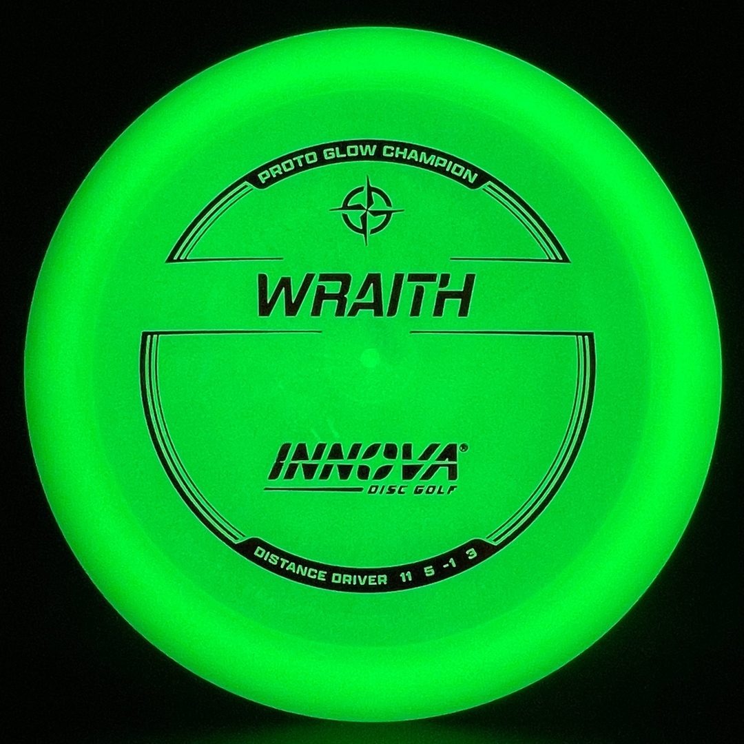Proto Glow Champion Wraith Innova