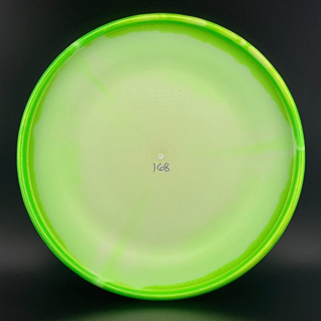 Halo Star Sonic - Garrett Gurthie Tour Series 2022 Innova