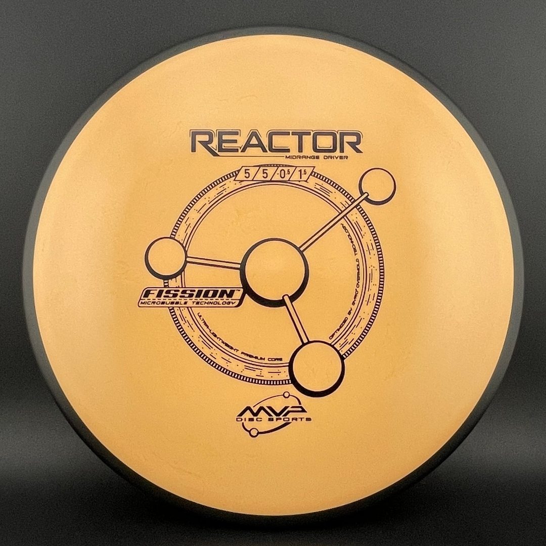 Fission Reactor MVP