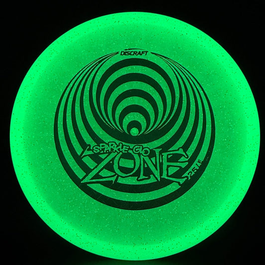 Z Glo Sparkle Zone - Ledgestone 2025 S3 Discraft