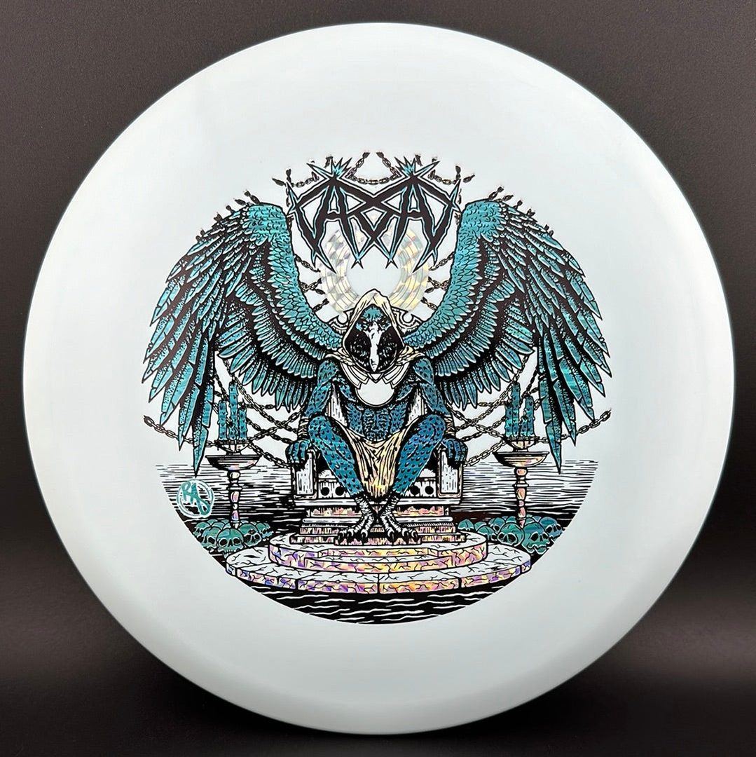 ESP Glo Buzzz - Karudi the Overseer Cult of RAD - Ripper Studios Discraft