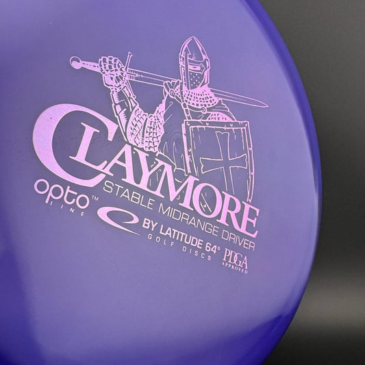 Opto Claymore - Old Run