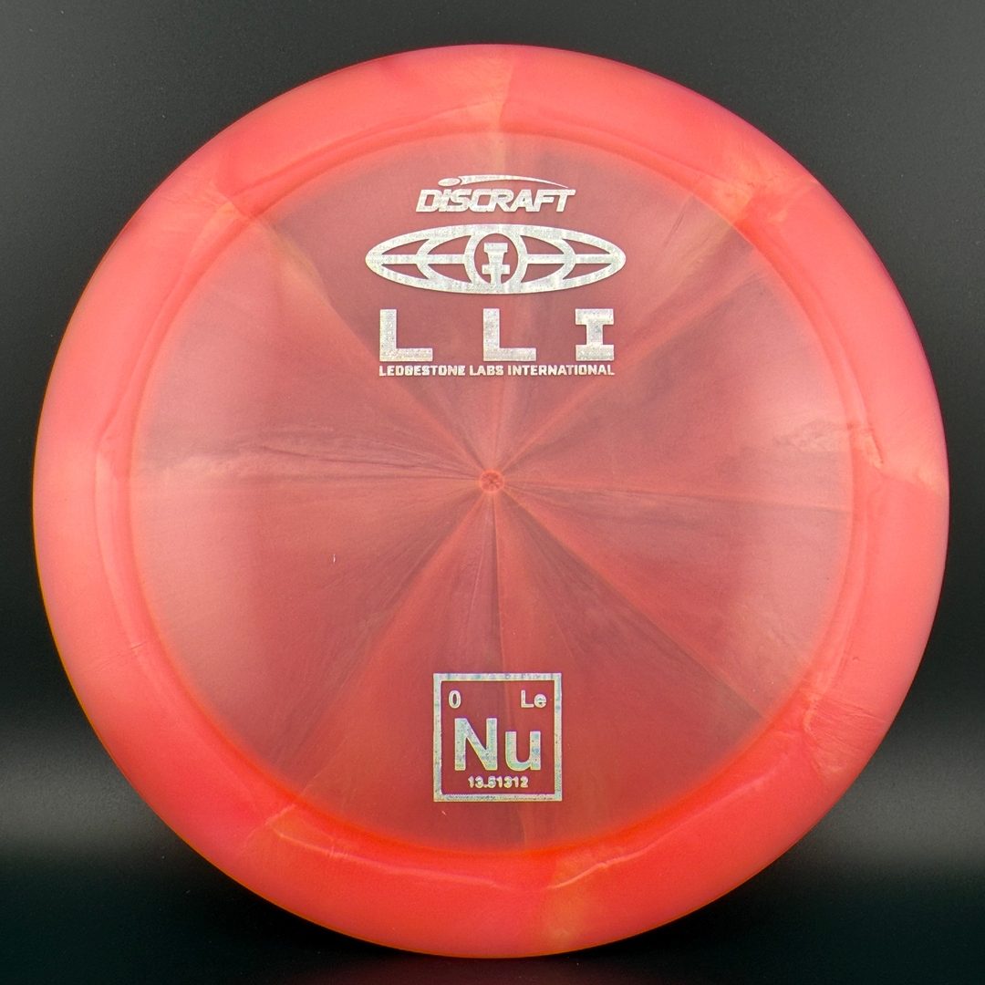 Big Z Swirl Nuke - Ledgestone 2025 Season 2 Discraft