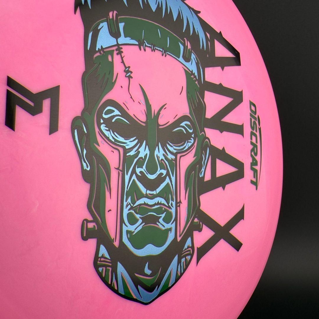 ESP Anax - Paul McBeth - TriFoil Discraft