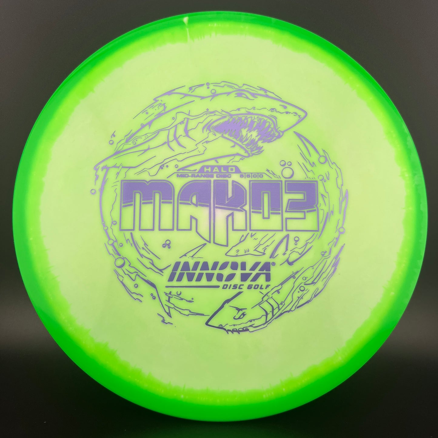 Halo Star Mako3 Innova